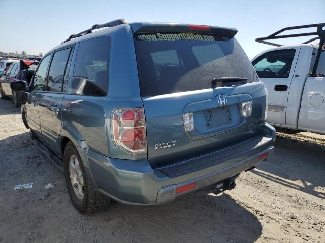 Photo 2 from auction – 2008 HONDA PILOT SE with VIN 5FNYF183X8B036779