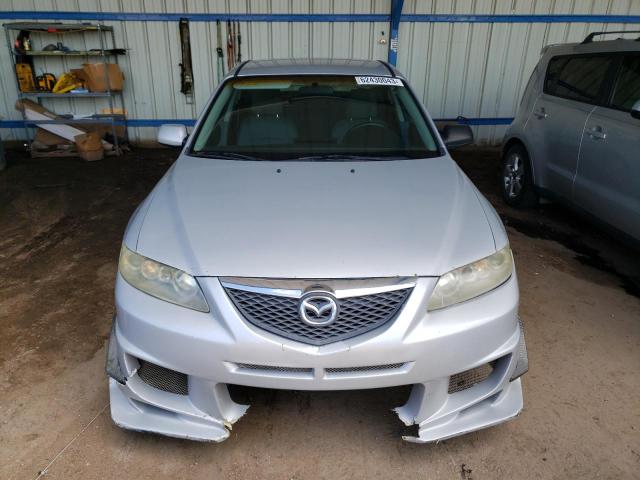 Photo 5 from auction – 2003 MAZDA 6 I with VIN 1YVFP80C835M23697