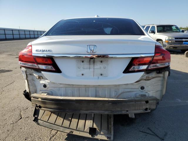 Photo 6 from auction – 2013 HONDA CIVIC EXL with VIN 19XFB2F95DE206479