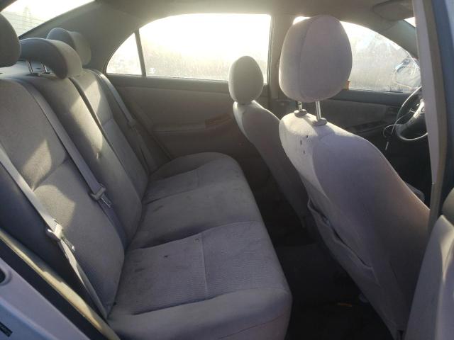 Photo 10 from auction – 2006 TOYOTA COROLLA CE with VIN JTDBR32E460061336