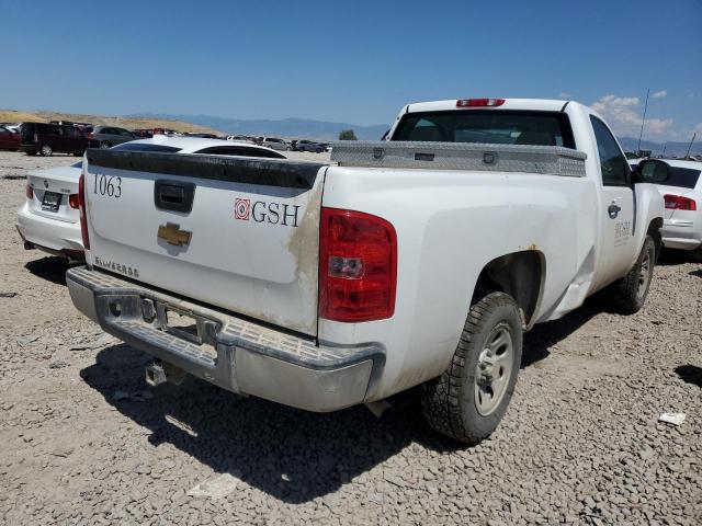 Photo 3 from auction – 2007 CHEVROLET SILVERADO with VIN 1GCEC14C47E548295