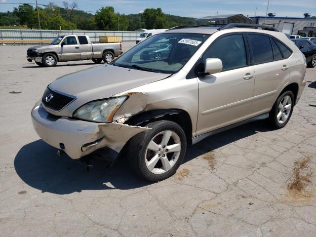 LEXUS RX 330 2004 with VIN 2T2HA31U04C030173 - Photo from auction