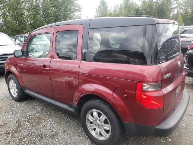 Photo 2 from auction – 2007 HONDA ELEMENT EX with VIN 5J6YH28707L006781