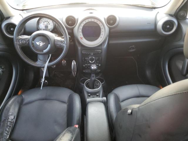 Photo 8 from auction – 2011 MINI COOPER S C with VIN WMWZC3C50BWM25710