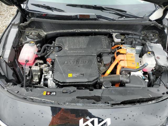 Photo 12 from auction – 2023 KIA NIRO EX with VIN KNDCR3LEXP5048100