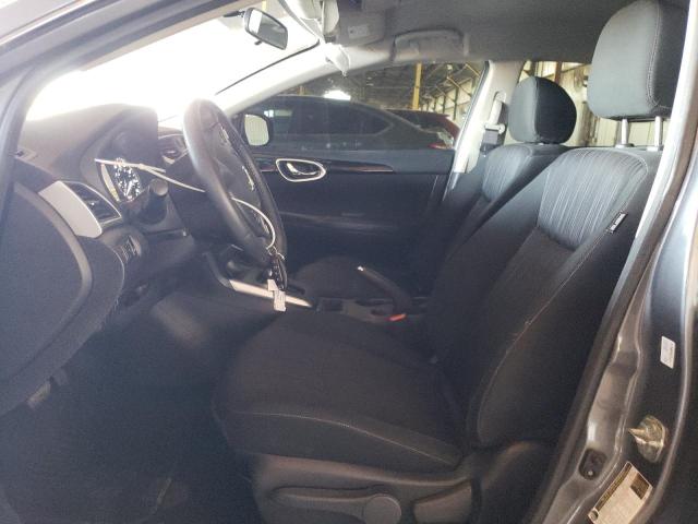 Photo 7 from auction – 2019 NISSAN SENTRA with VIN 3N1AB7AP5KL627210