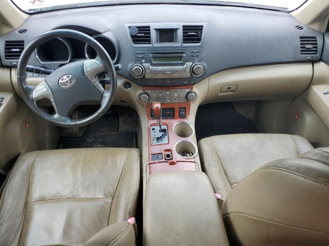 Photo 8 from auction – 2008 TOYOTA HIGHLANDER with VIN JTEDS42A382044031
