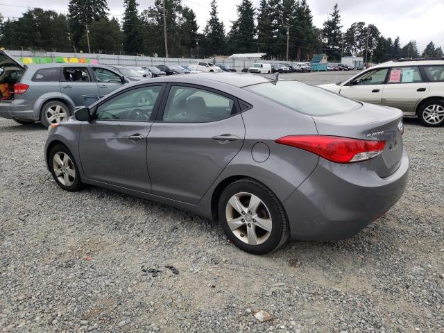 Photo 2 from auction – 2012 HYUNDAI ELANTRA GL with VIN 5NPDH4AE6CH094257