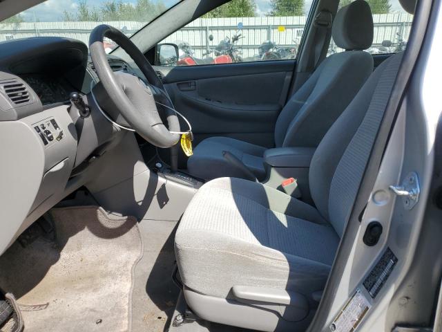 Photo 7 from auction – 2006 TOYOTA COROLLA CE with VIN JTDBR32E660081684