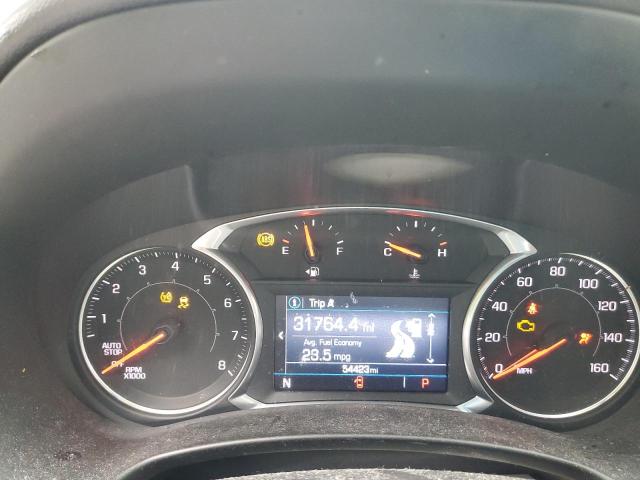 Photo 9 from auction – 2019 GMC TERRAIN SL with VIN 3GKALTEV3KL237108