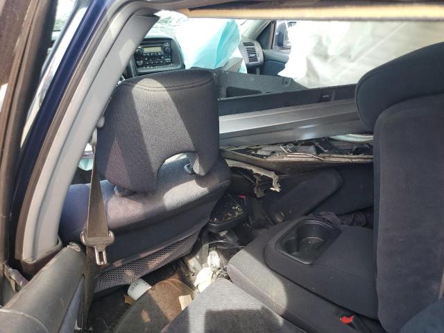 Photo 8 from auction – 2005 HONDA CR-V LX with VIN JHLRD68525C007748