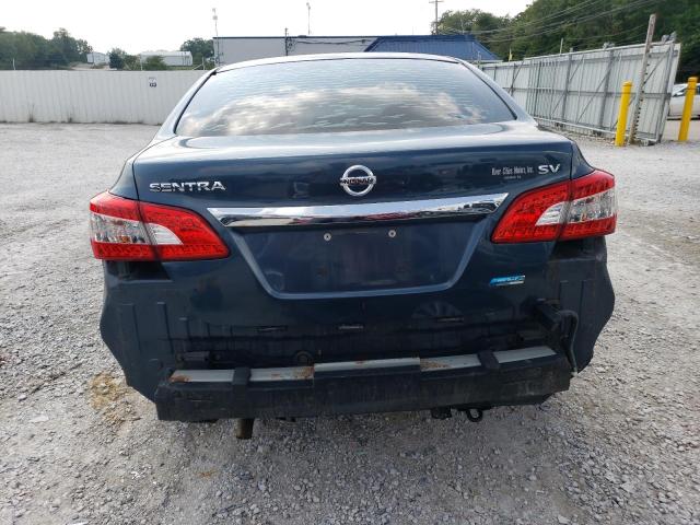 Photo 6 from auction – 2014 NISSAN SENTRA S with VIN 3N1AB7AP5EY290609