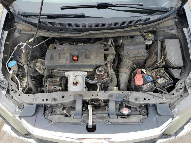 Photo 11 from auction – 2012 HONDA CIVIC LX with VIN 19XFB2F57CE102264