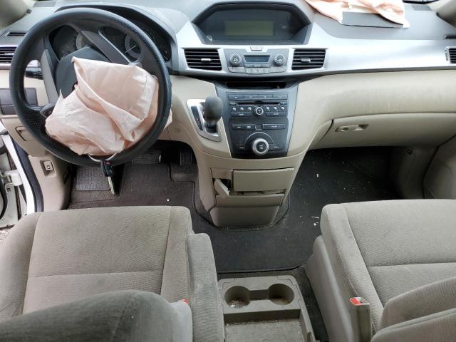 Photo 8 from auction – 2011 HONDA ODYSSEY LX with VIN 5FNRL5H24BB069716