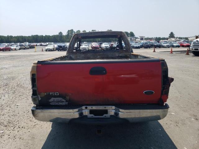Photo 6 from auction – 2003 FORD F150 with VIN 1FTRX17203NA05528