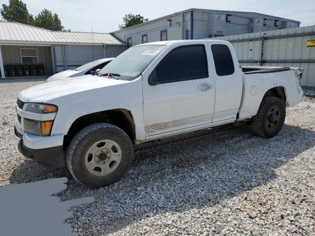 Photo 1 from auction – 2012 CHEVROLET COLORADO with VIN 1GCJTBF99C8166066
