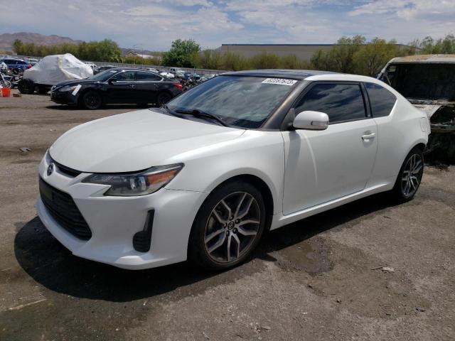 TOYOTA SCION TC 2015 with VIN JTKJF5C7XFJ010331 - Photo from auction