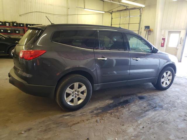 Photo 3 from auction – 2012 CHEVROLET TRAVERSE L with VIN 1GNKRJED9CJ330158