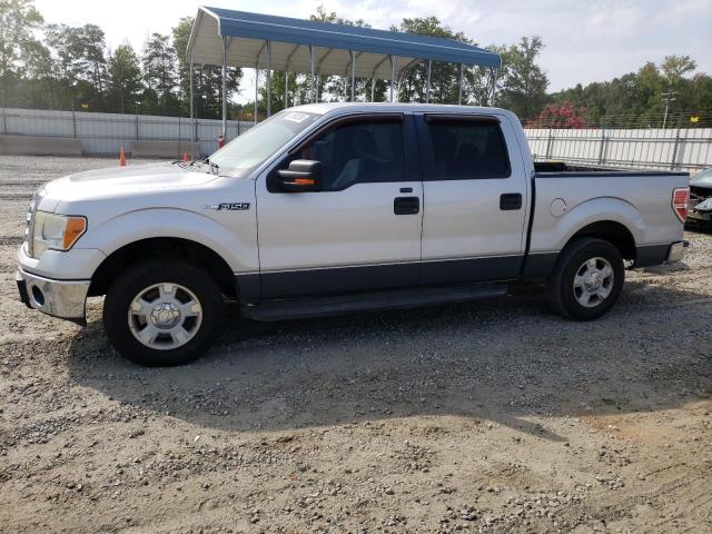 FORD F150 SUPER 2011 with VIN 1FTEW1CM2BKD28083 - Photo from auction