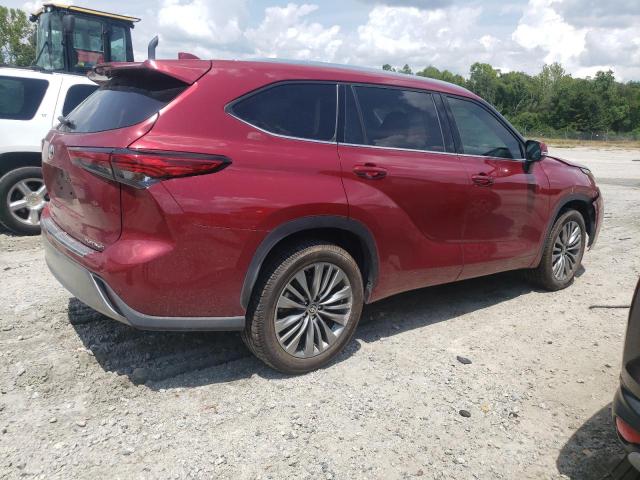 Photo 3 from auction – 2021 TOYOTA HIGHLANDER with VIN 5TDFZRAH3MS036390
