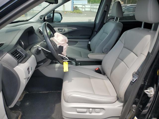 Photo 7 from auction – 2018 HONDA PILOT EXL with VIN 5FNYF6H56JB018591