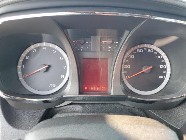 Photo 9 from auction – 2011 GMC TERRAIN SL with VIN 2CTFLXE55B6456914