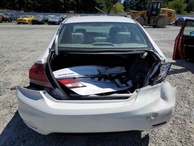Photo 6 from auction – 2014 HONDA CIVIC LX with VIN 19XFB2F50EE214469