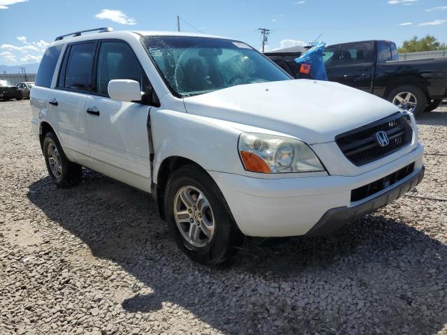 Photo 4 from auction – 2005 HONDA PILOT EX with VIN 5FNYF18455B061450