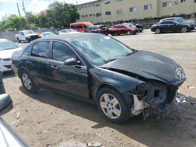 Photo 4 from auction – 2006 CHEVROLET IMPALA LT with VIN 2G1WT58K769351774