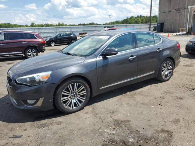 Photo 1 from auction – 2014 KIA CADENZA PR with VIN KNALN4D73E5133775
