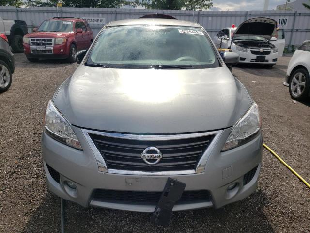 Photo 5 from auction – 2013 NISSAN SENTRA S with VIN 3N1AB7AP7DL626417