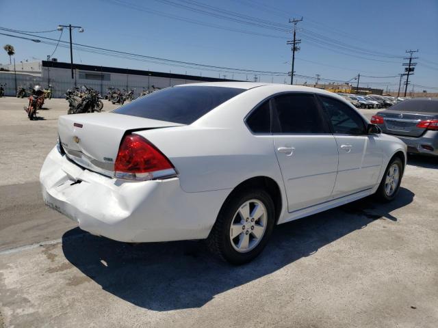 Photo 3 from auction – 2011 CHEVROLET IMPALA LT with VIN 2G1WG5EK3B1126334