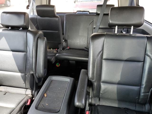 Photo 10 from auction – 2011 NISSAN ARMADA PLA with VIN 5N1BA0NFXBN622173