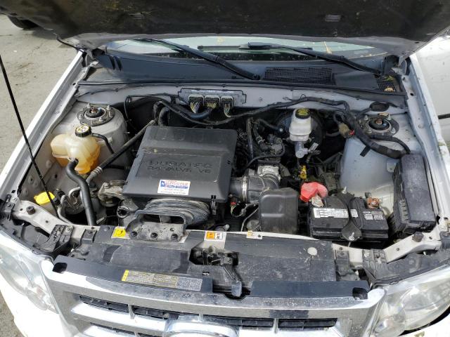 Photo 12 from auction – 2011 FORD ESCAPE XLT with VIN 1FMCU0DG6BKA07143