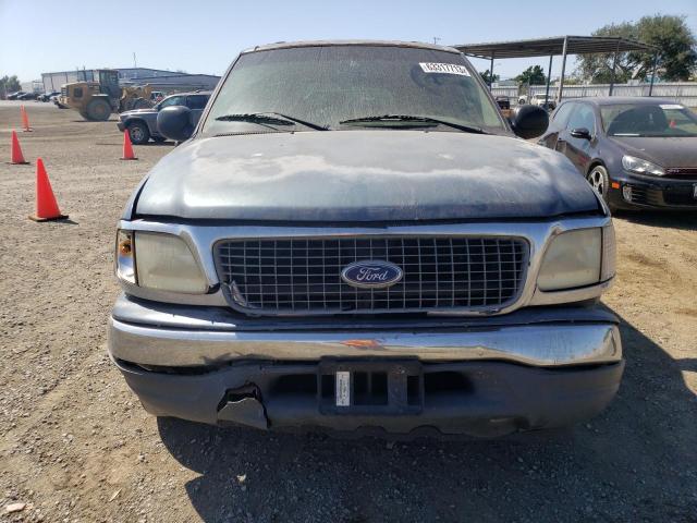 Photo 5 from auction – 2001 FORD EXPEDITION with VIN 1FMRU15LX1LA40697