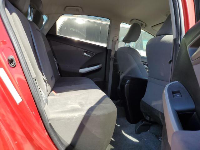 Photo 10 from auction – 2014 TOYOTA PRIUS with VIN JTDKN3DU6E1783514