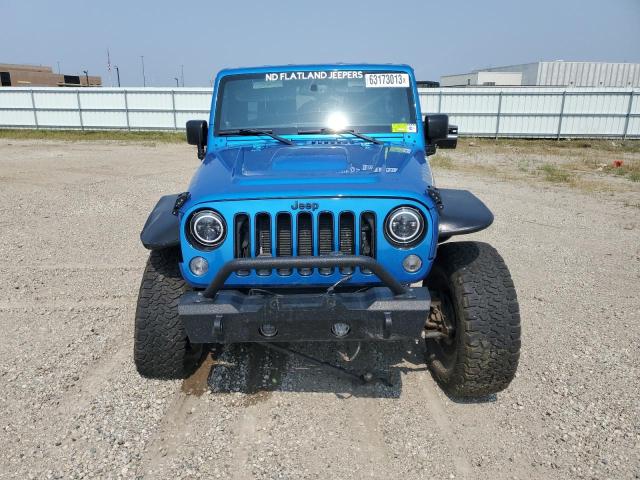 Photo 5 from auction – 2014 JEEP WRANGLER U with VIN 1C4BJWEG6EL180976
