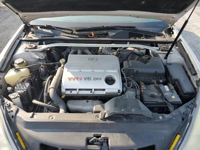 Photo 11 from auction – 2003 LEXUS ES 300 with VIN JTHBF30G330132002
