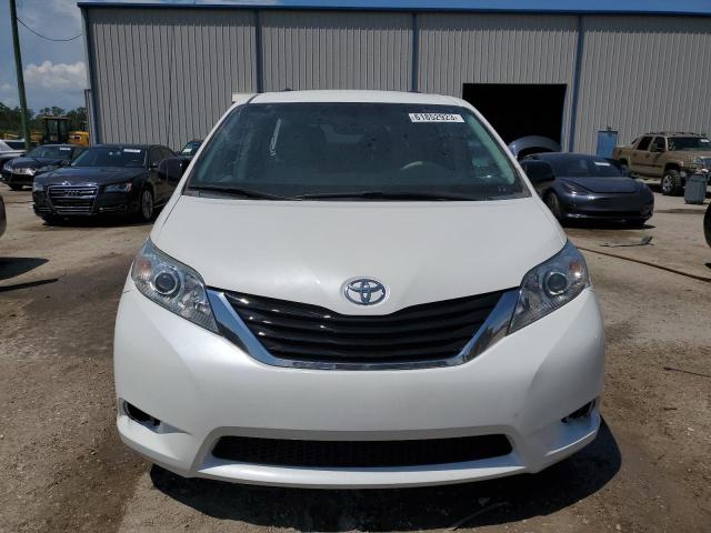 Photo 5 from auction – 2011 TOYOTA SIENNA LE with VIN 5TDKK3DC8BS118581