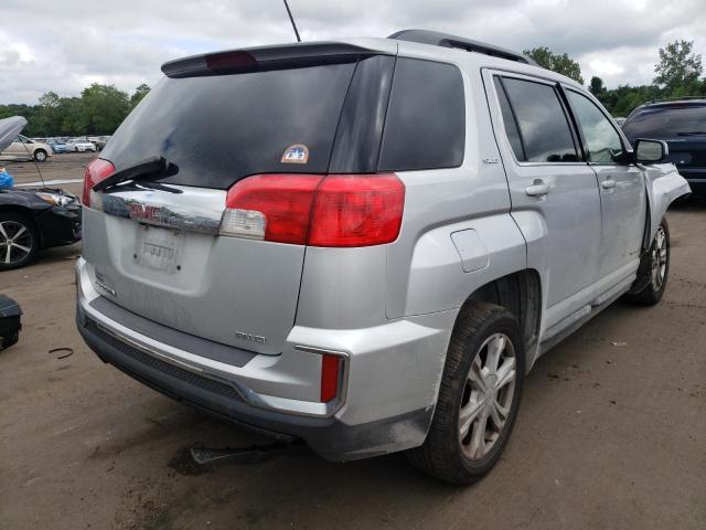 Photo 3 from auction – 2017 GMC TERRAIN SL with VIN 2GKFLTEK9H6278609