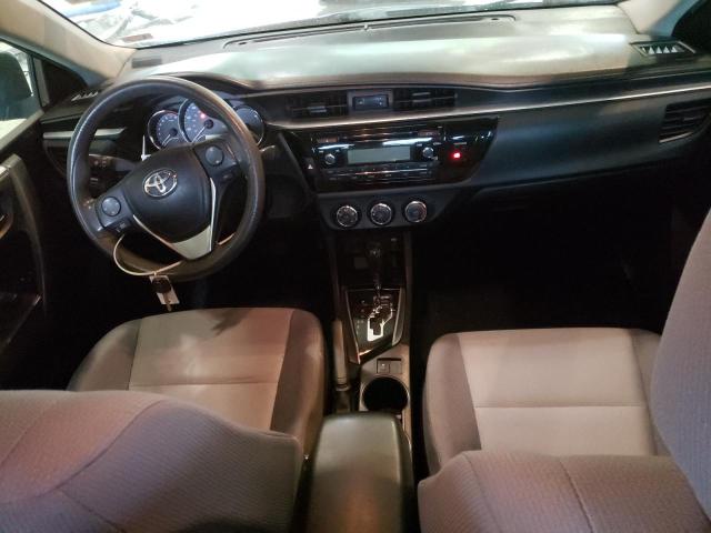 Photo 8 from auction – 2014 TOYOTA COROLLA L with VIN 2T1BURHE7EC060307