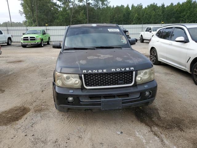 Photo 5 from auction – 2006 LAND ROVER RANGE ROVE with VIN SALSF25446A939727