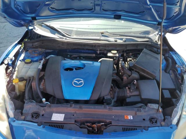 Photo 11 from auction – 2012 MAZDA 3 I with VIN JM1BL1W87C1661462