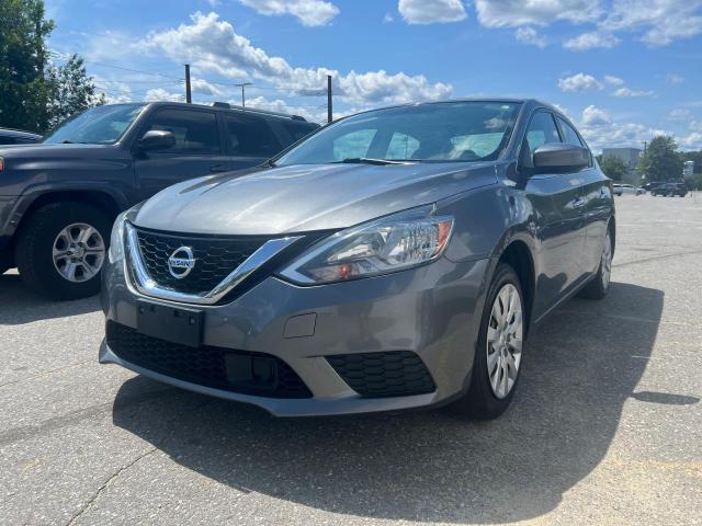 Photo 2 from auction – 2018 NISSAN SENTRA S with VIN 3N1AB7AP1JY299575