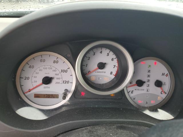 Photo 9 from auction – 2005 TOYOTA RAV4 with VIN JTEGD20V350057886
