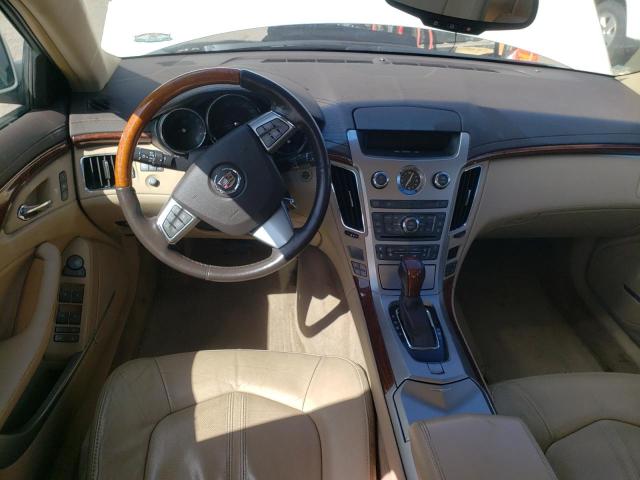 Photo 8 from auction – 2011 CADILLAC CTS PREMIU with VIN 1G6DS5ED9B0154488