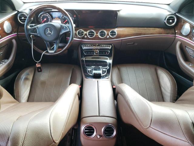 Photo 8 from auction – 2017 MERCEDES-BENZ E 300 4MAT with VIN WDDZF4KB8HA192467