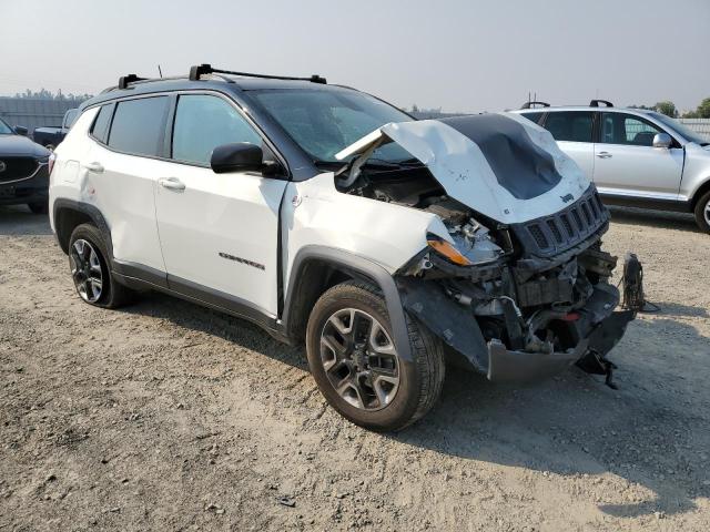 Photo 4 from auction – 2018 JEEP COMPASS TR with VIN 3C4NJDDB5JT132066