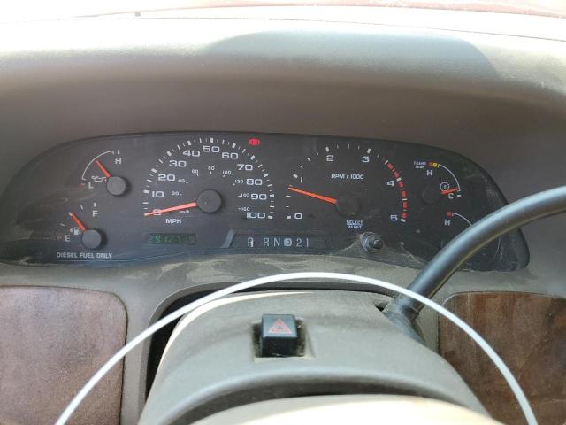 Photo 9 from auction – 2002 FORD F250 SUPER with VIN 1FTNW21F42ED47811