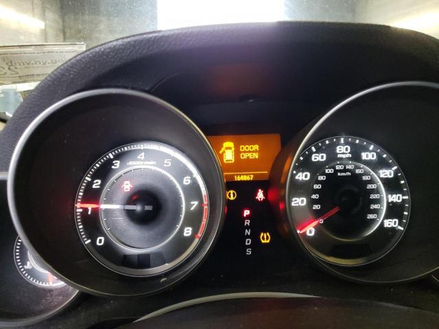 Photo 9 from auction – 2011 ACURA MDX with VIN 2HNYD2H2XBH549514